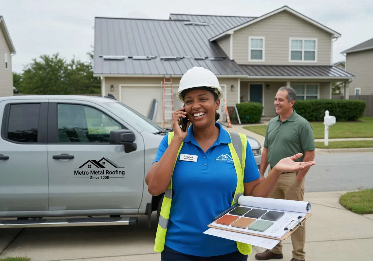 Metal Roofing Installation Warren, TX FAQs